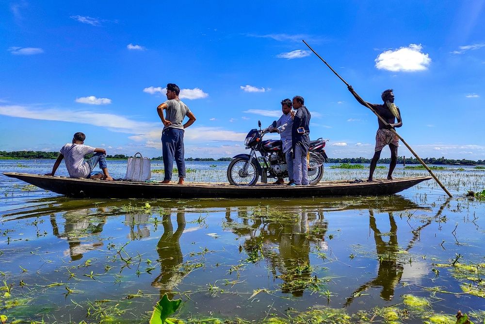 Photograph by Biplob Chandra Shil