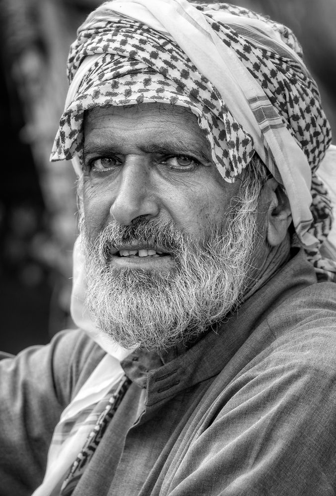 Photograph by Zahra Nouri