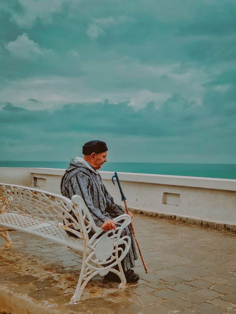 Photograph by Brahim Lichioui