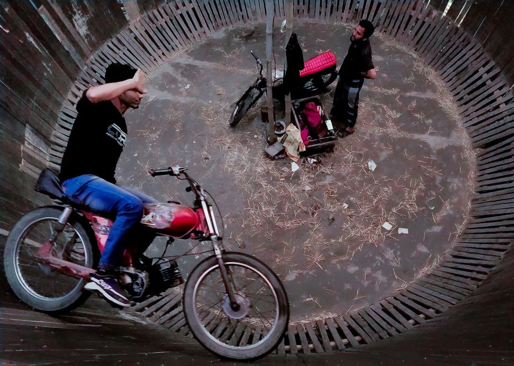 Photograph by Anas Iftekhar