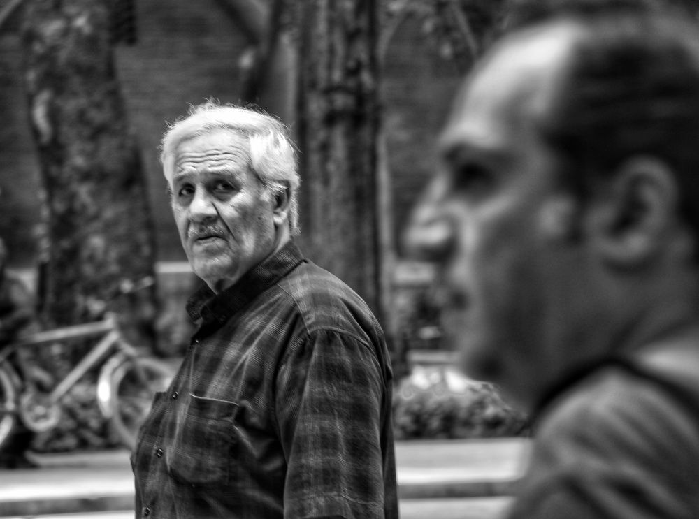 Photograph by Masoumeh Mahmoudi