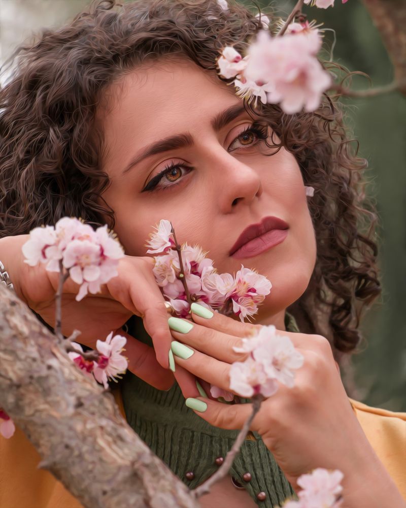 Photograph by Masoumeh Mahmoudi