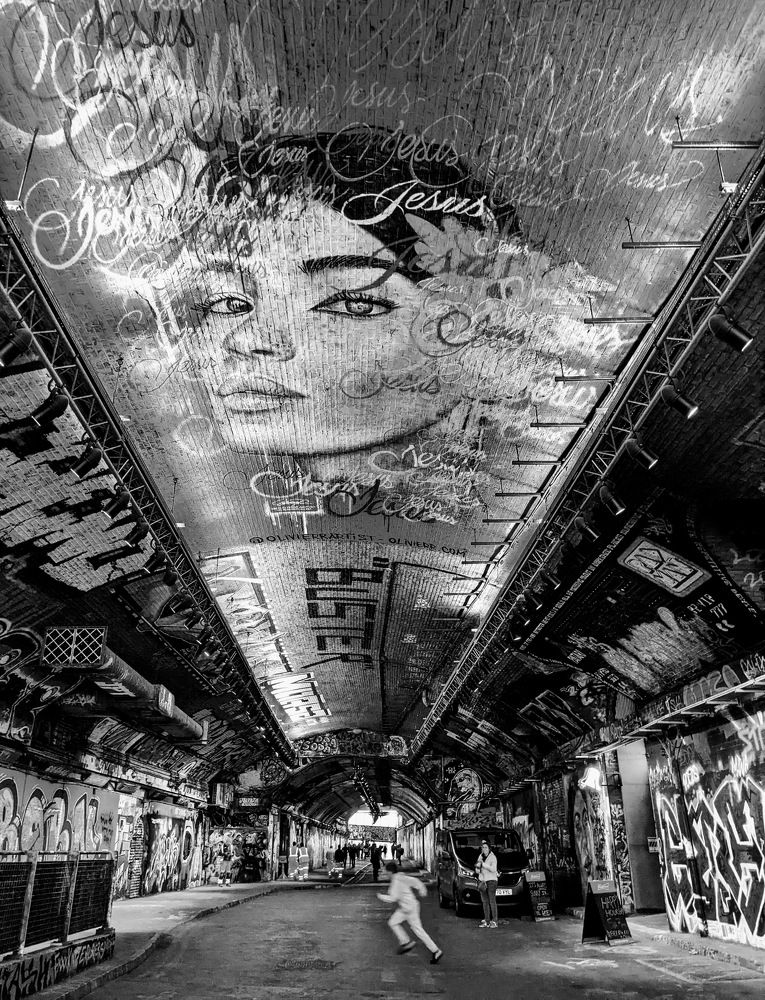 Leake Street Arches