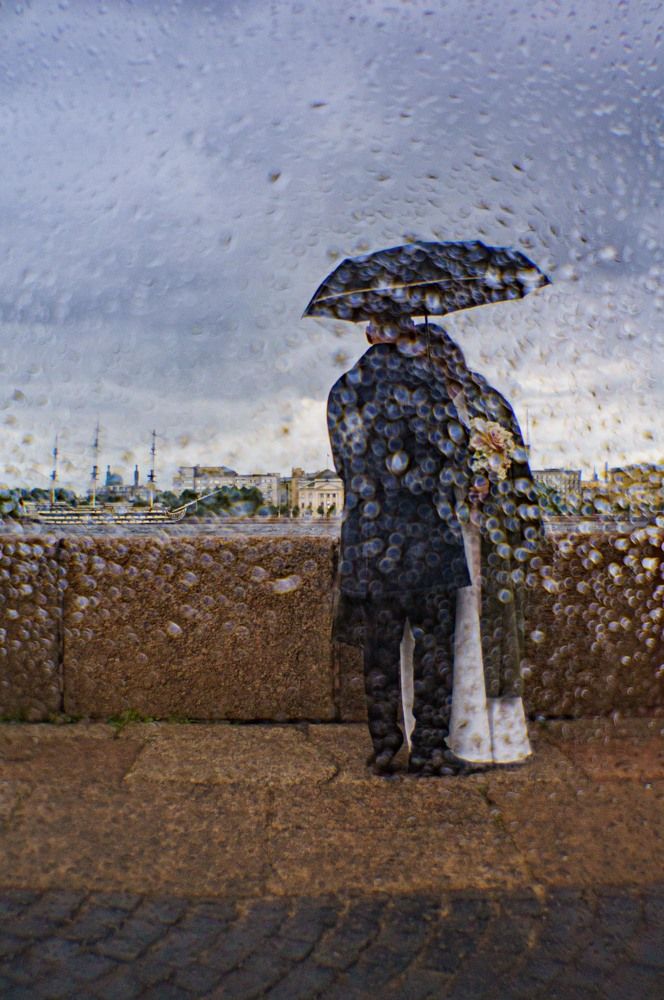 Photograph by NINA OVCHINNIKOVA