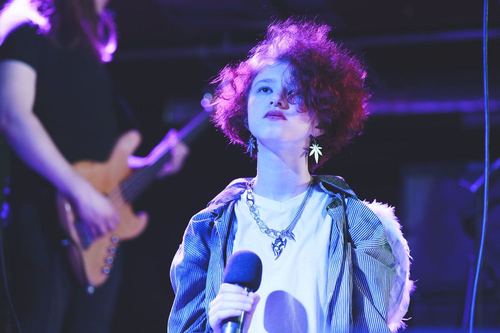 Photograph by NINA OVCHINNIKOVA