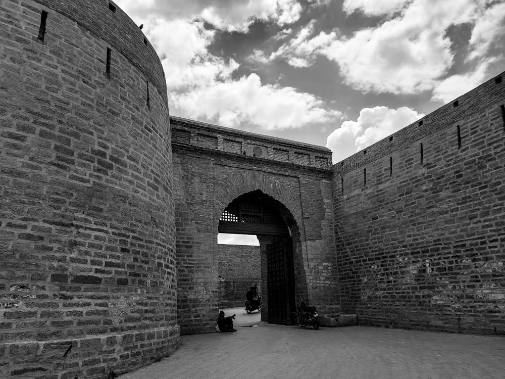 Umerkot Fort, Sindh, Pakistan