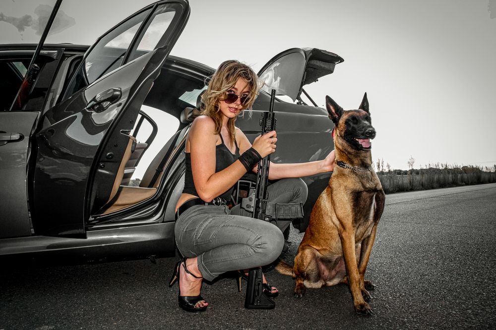 Photograph by Michelle Hart