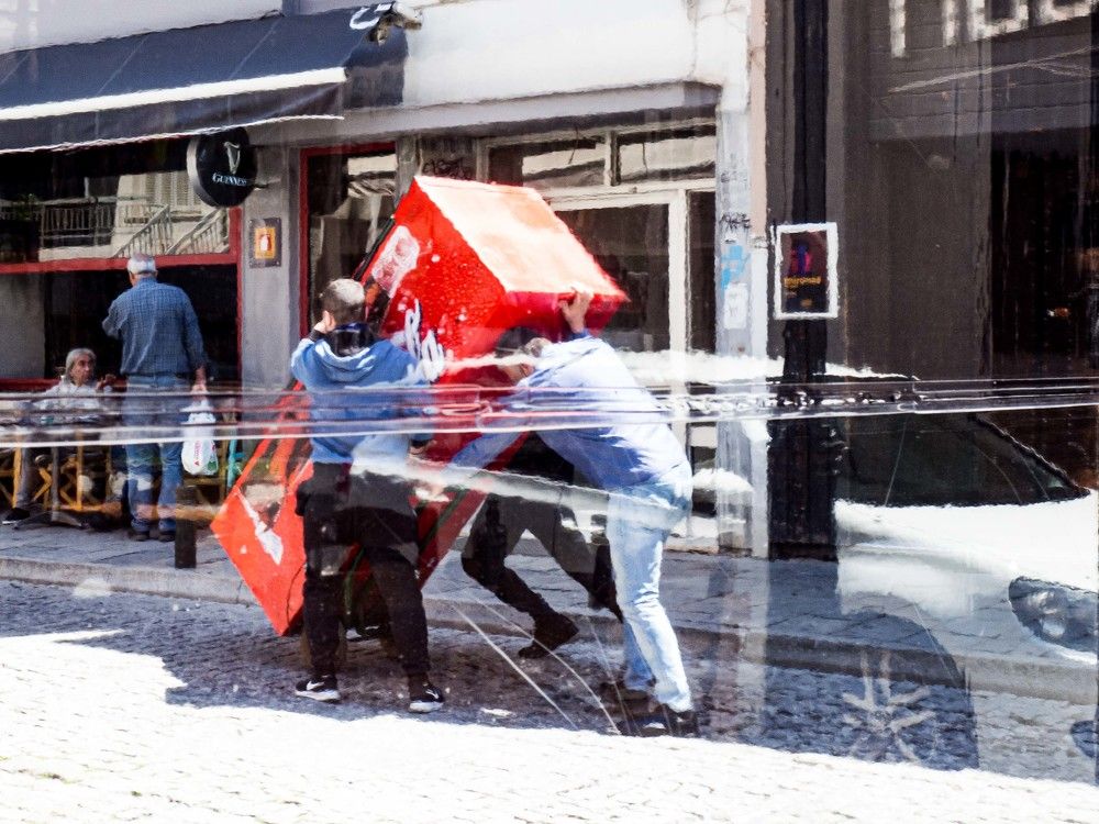 Photograph by George Siampanopoulos