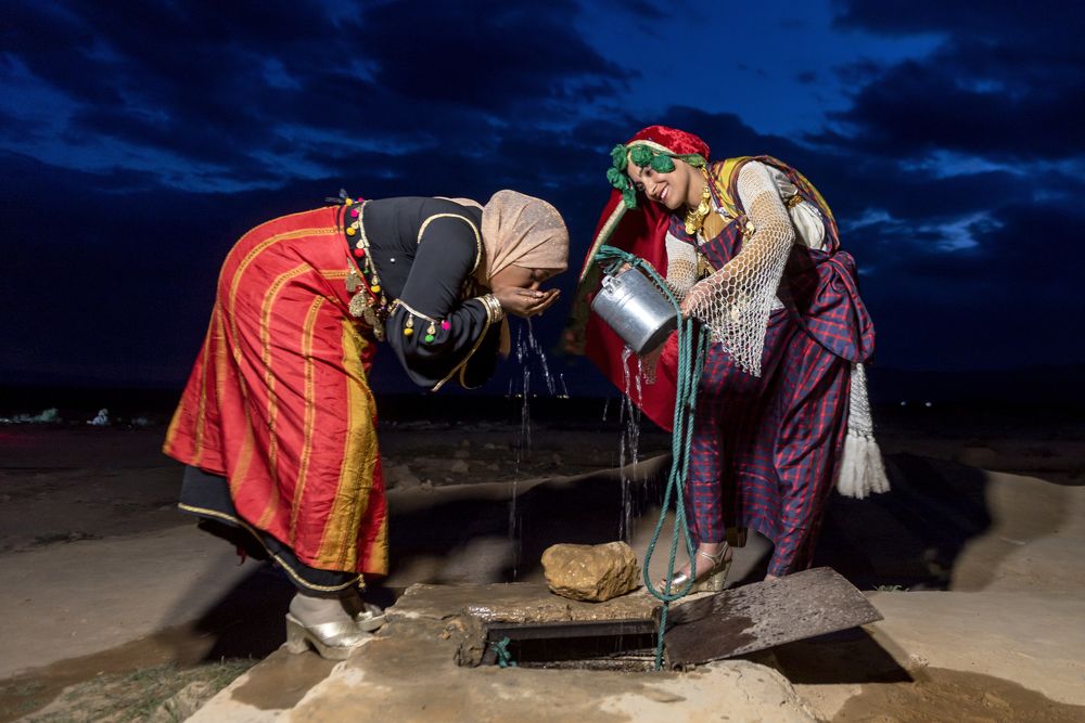 Photograph by Derya Yazar