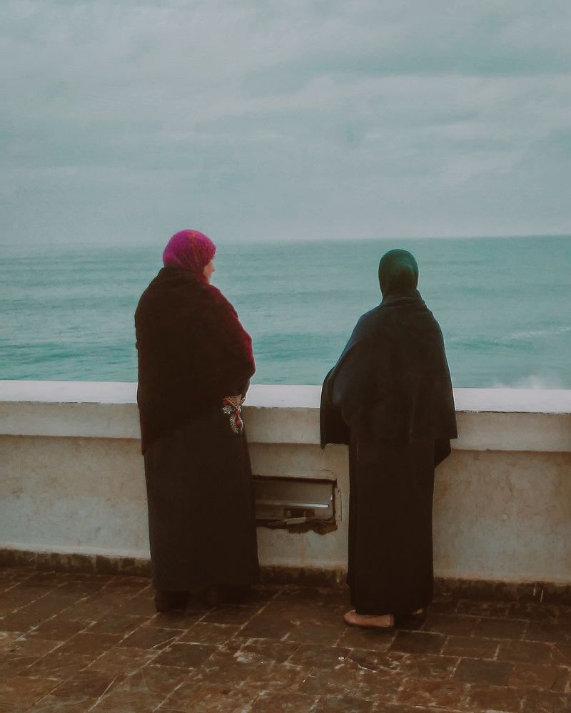 Photograph by BRAHIM LICHIOUI