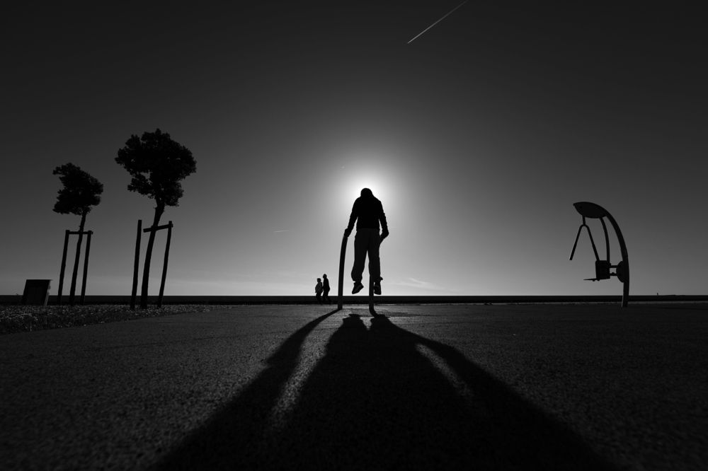 I see this Dante's trip!