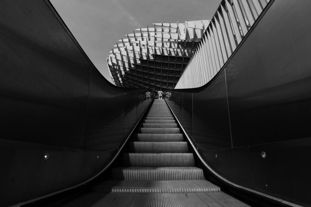 At the end of the illusion...