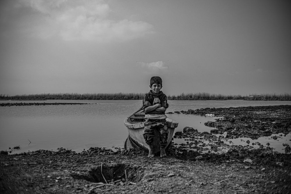 Photograph by Muqtada Mohsen