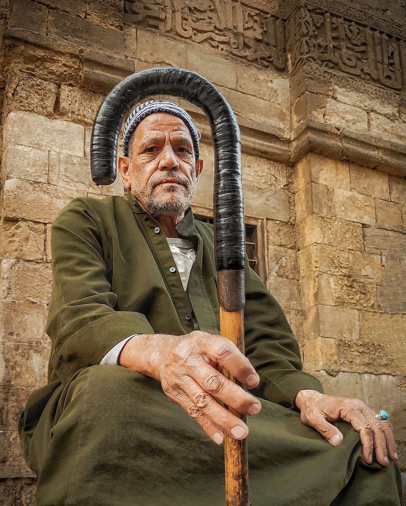 تصويري في شوارع المعز