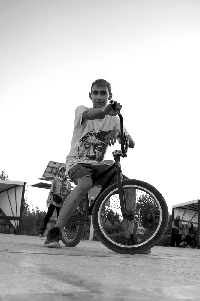 Photograph by Mohsen Khani