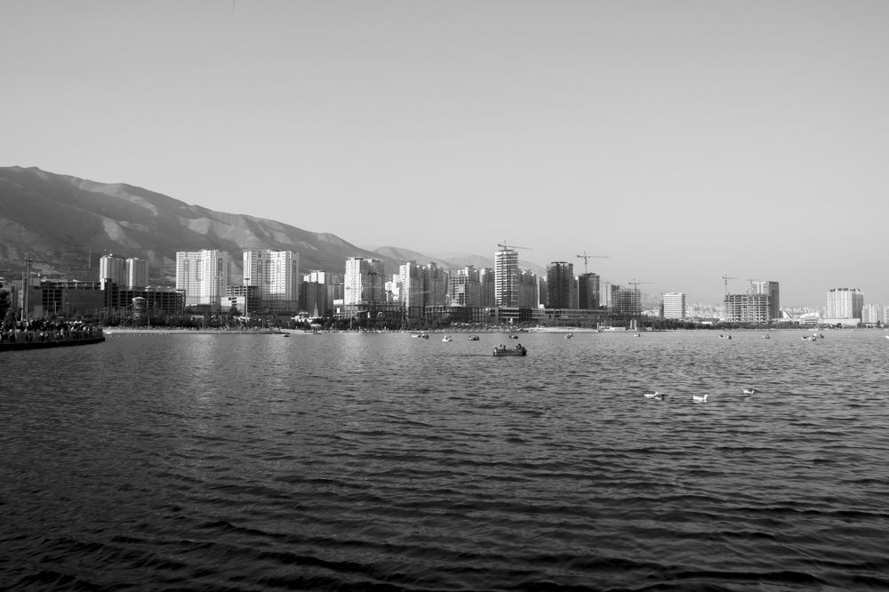 Photograph by Mohsen Khani