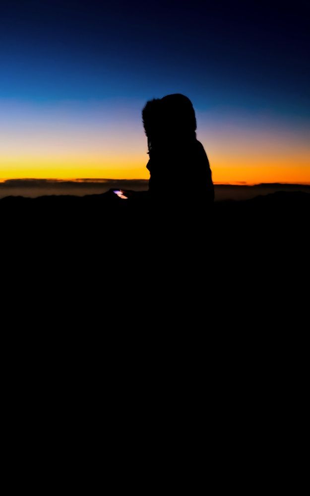 Isolation over the Mountains