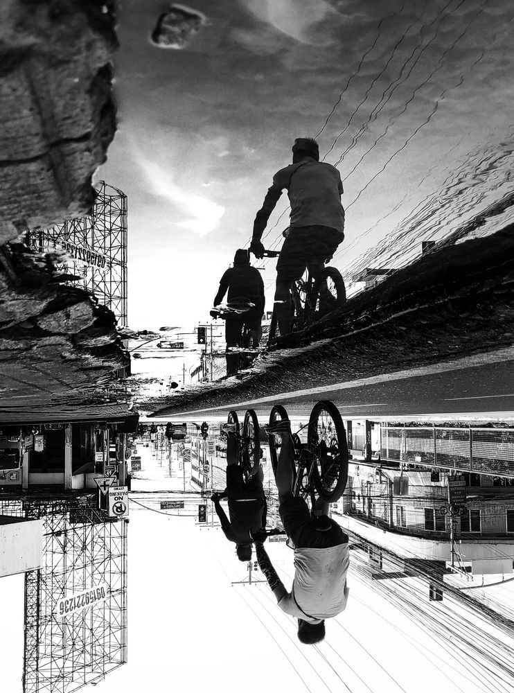 Photograph by Gerald Bacuna