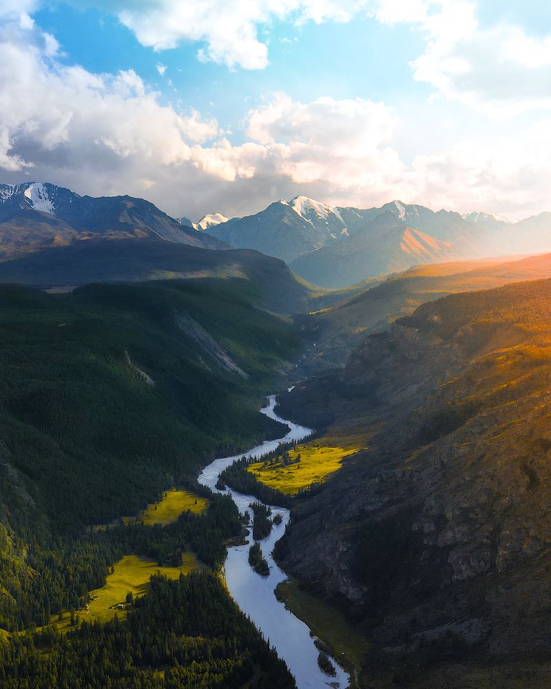 Shambala (Altai mountains)