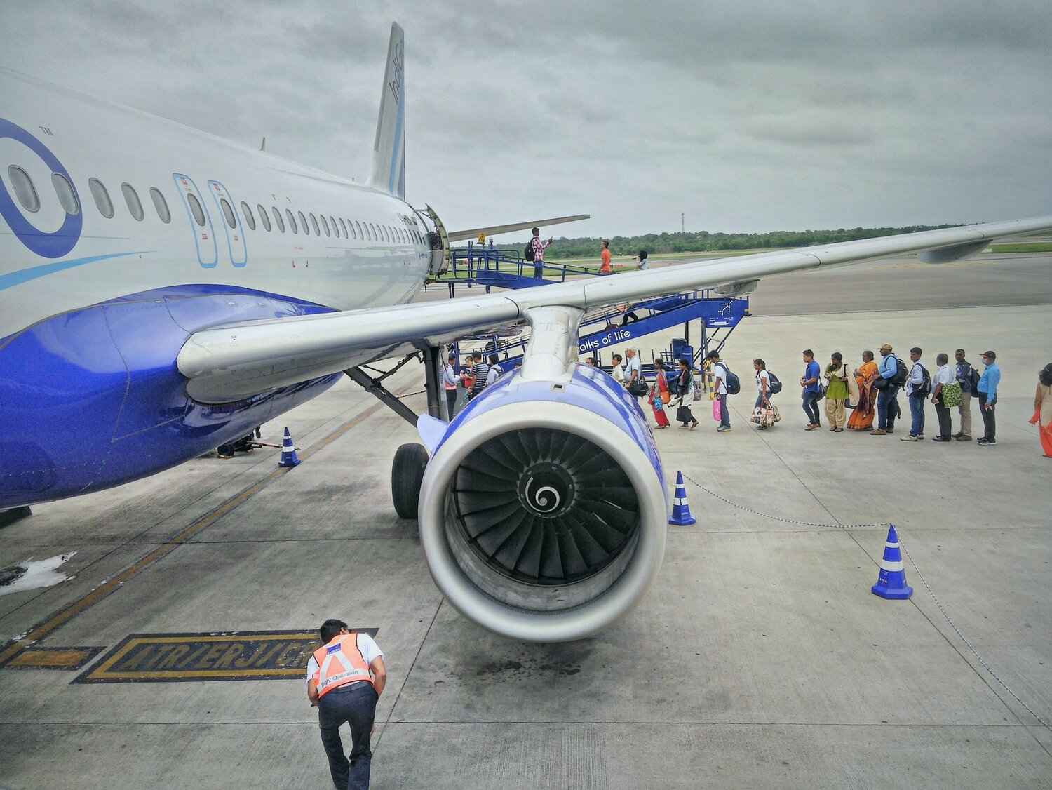 Before Takeoff