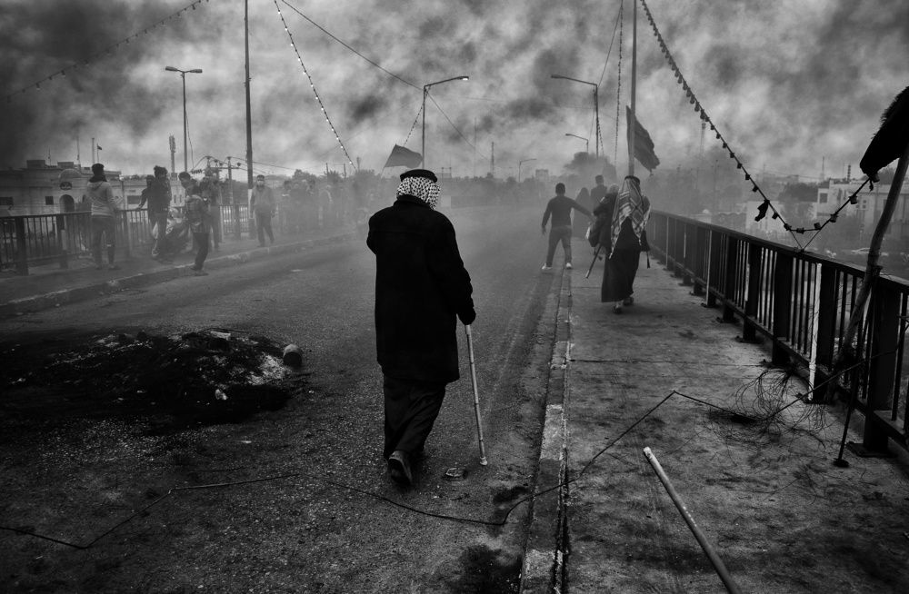 Photograph by sajad Mohammed