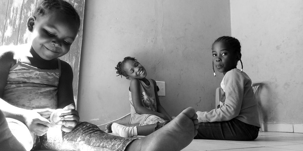 Photograph by Ngeshalulu Fanuel
