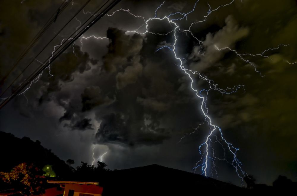 Raios de Verão . cidade de joinville S.C