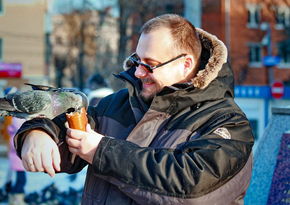 Photograph by Татьяна Бравая