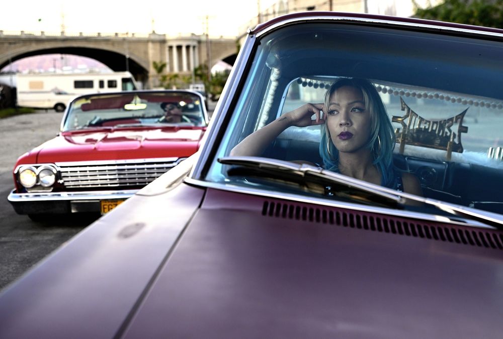 Photograph by Morring David