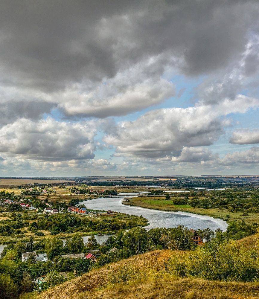 ВИД с ПОКРОВСКОГО ХОЛМА