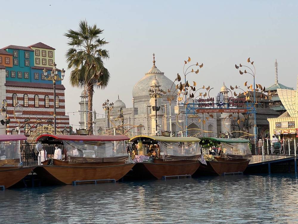 Dubai Global village 2022