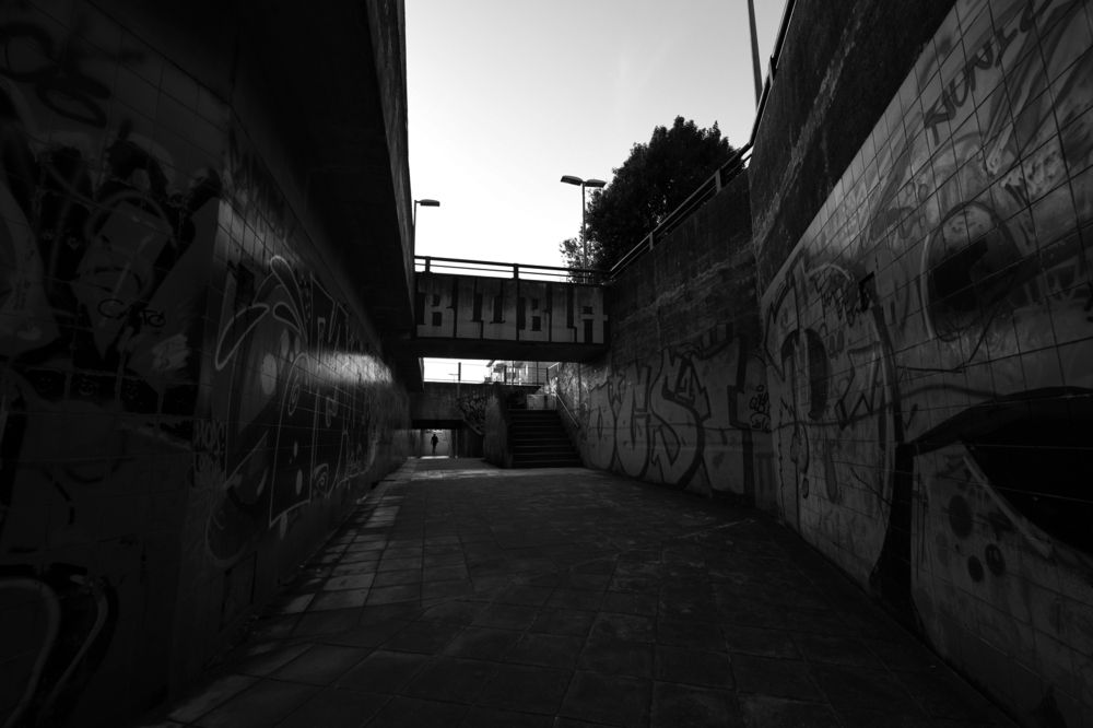 In the distance you will have the selection...