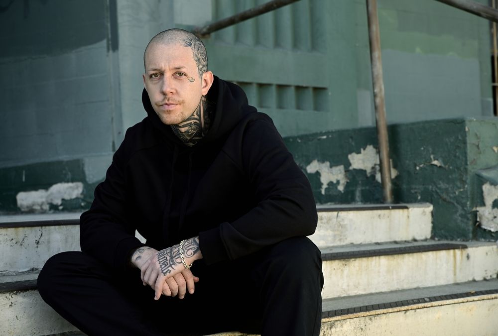 Photograph by Morring David