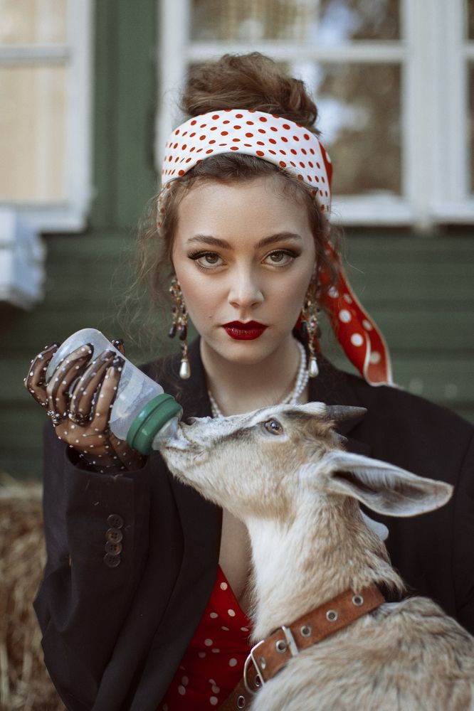 Photograph by TATIANA SHKUNDINA