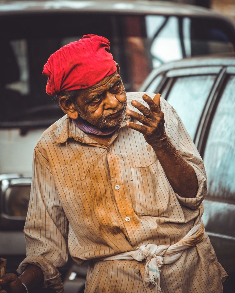 Begger : The different story