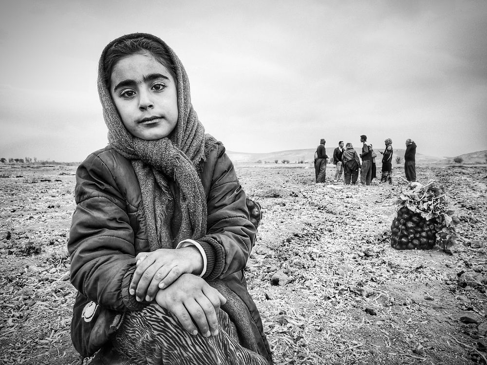 Photograph by Shamal Shakibayi