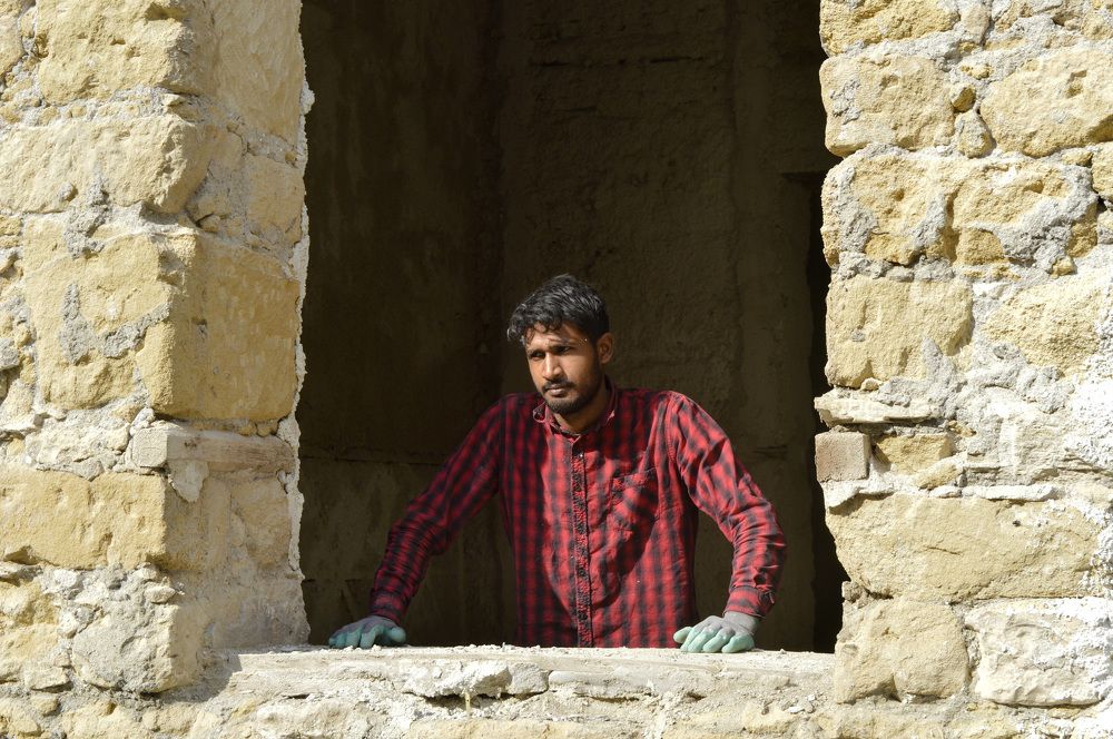 Photograph by Marika Charkviani