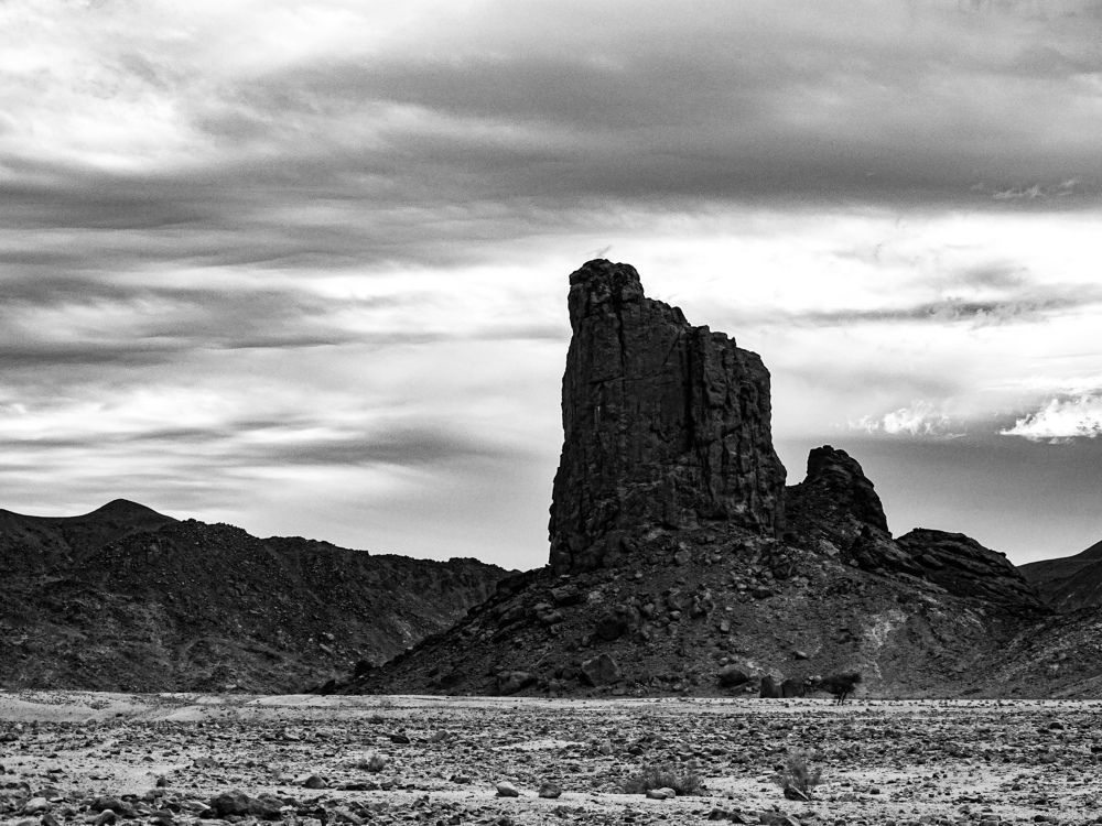 Photograph by HICHEM ZADI