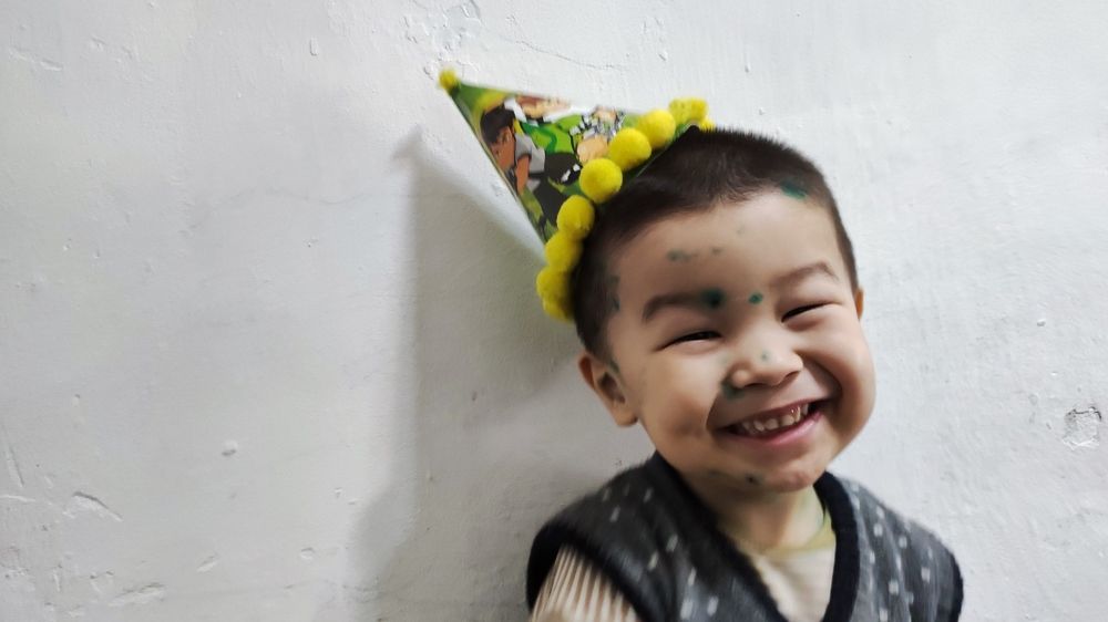 Photograph by Begaly Toktobaev