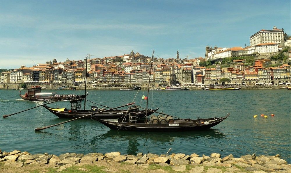 Из путешествий по Португалии