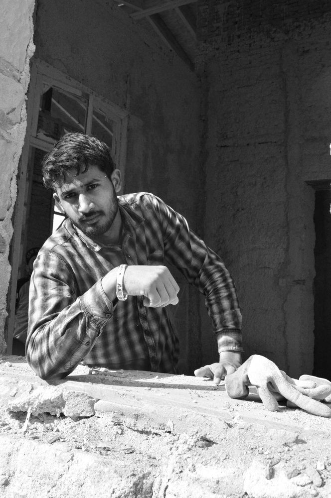 Photograph by Marika Charkviani