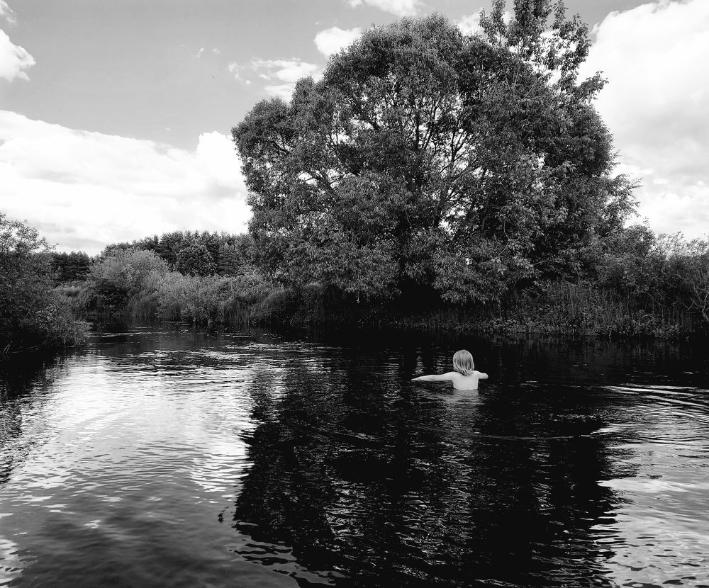 Река детства