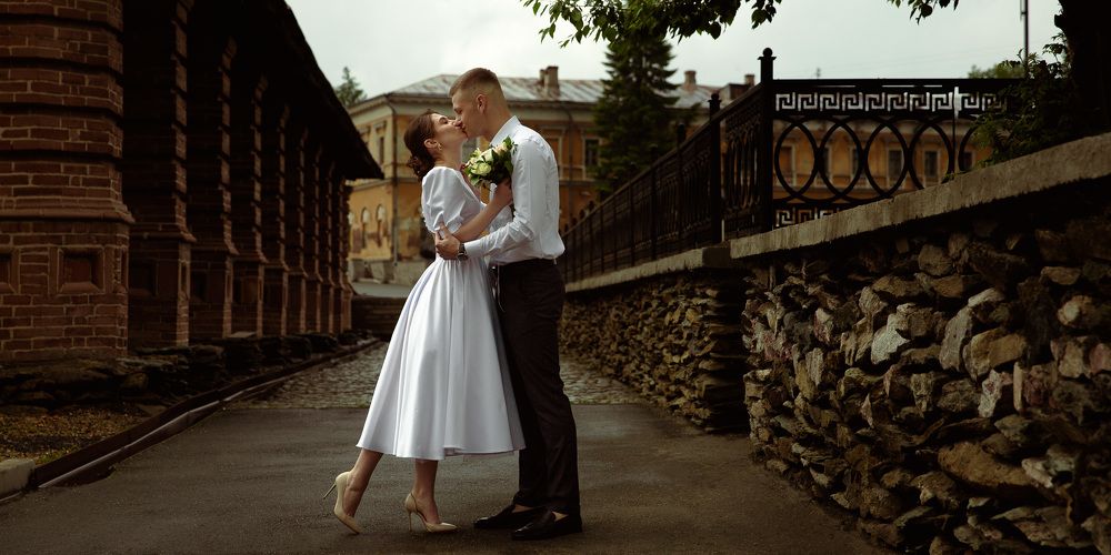 Свадьба Евгения и Евгении