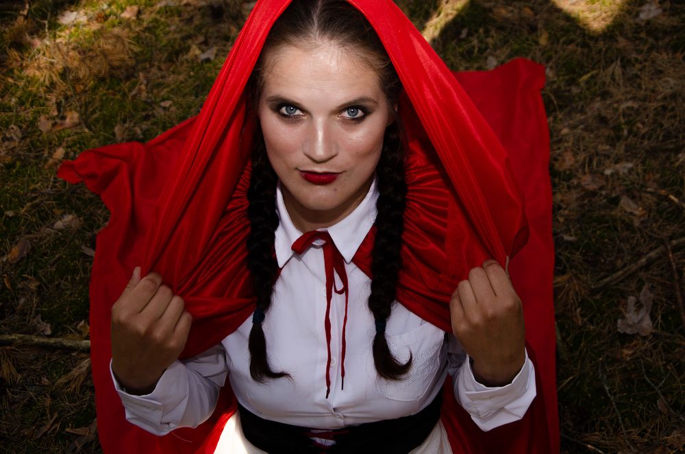 Красная шапочка