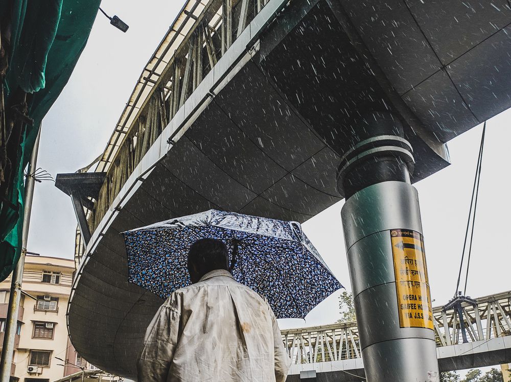 Photograph by Sam Johnraj