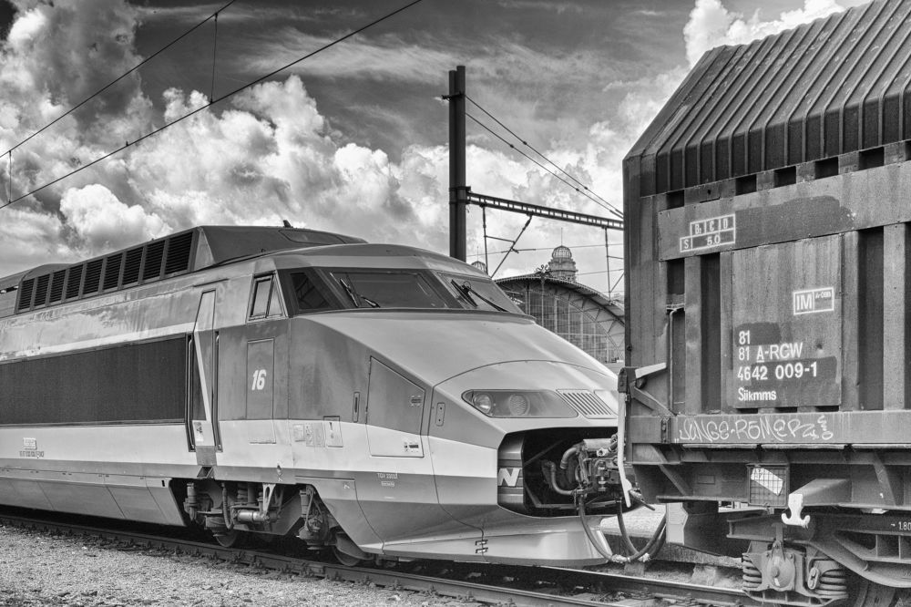 Photograph by Bedřich Sebera