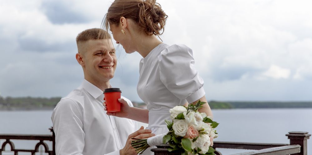 Свадьба Евгения и Евгении