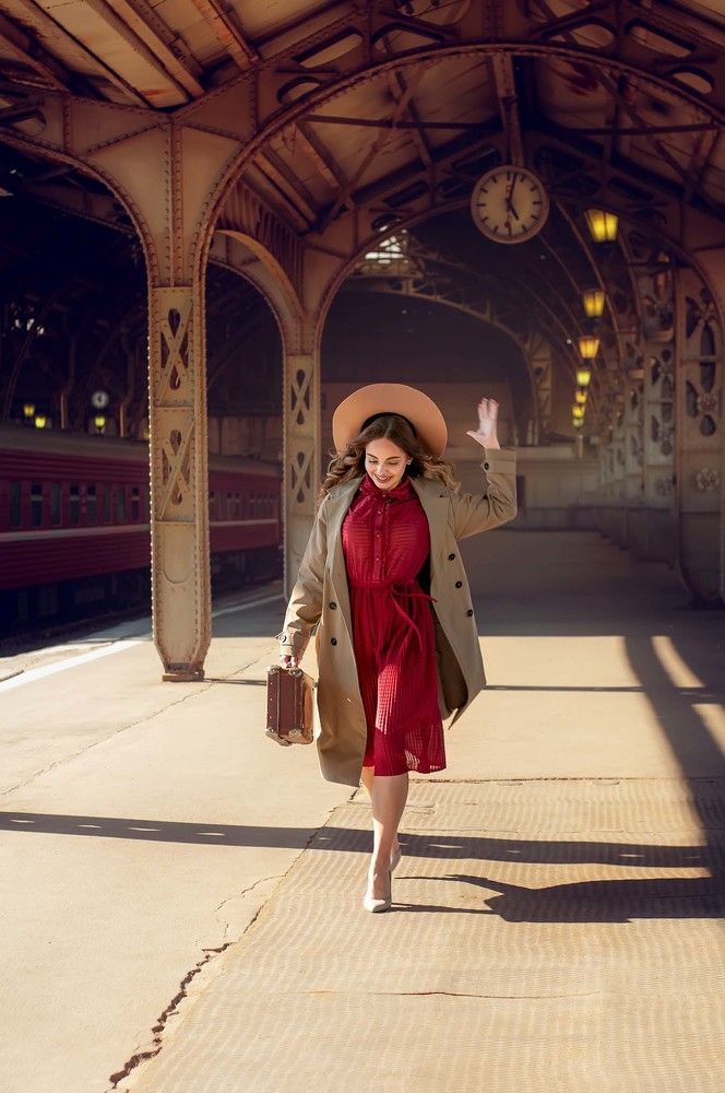 Photograph by Анна Хребтова