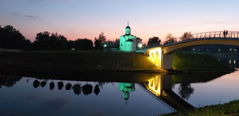 Photograph by NATALYA TOLSTOVA