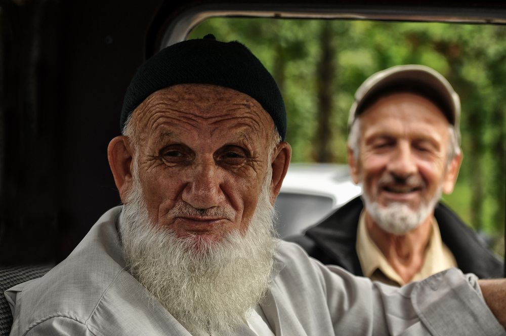 Photograph by Muzaffer Sütlüoğlu